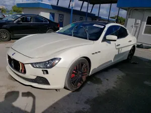 2014 MASERATI ALL MODELS