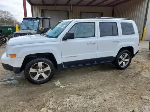 2017 JEEP PATRIOT