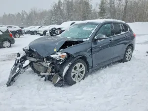 2018 BMW X1