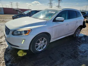 2014 VOLVO XC60