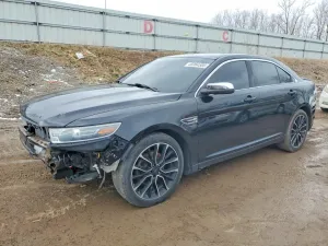 2018 FORD TAURUS