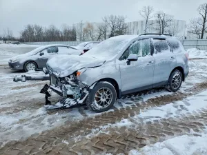 2015 SUBARU FORESTER