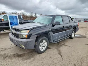 2003 CHEVROLET AVALANCHE