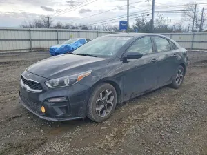 2019 KIA FORTE