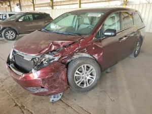 2013 HONDA ODYSSEY