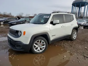 2016 JEEP RENEGADE