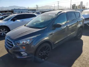 2018 FORD ESCAPE