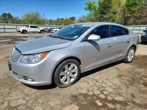 2010 BUICK LACROSSE