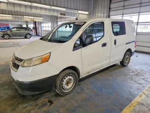 2016 CHEVROLET EXPRESS