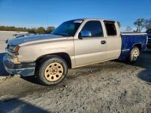 2005 CHEVROLET SILVERADO