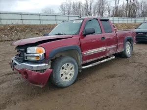 2005 GMC SIERRA