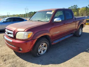 2006 TOYOTA TUNDRA