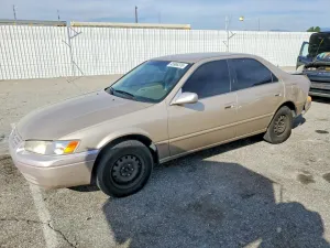 1999 TOYOTA CAMRY