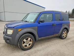 2004 HONDA ELEMENT