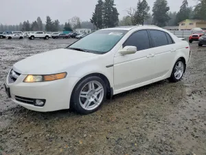 2007 ACURA TL