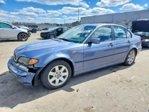 2002 BMW 3 SERIES