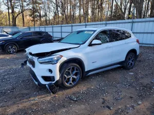 2017 BMW X1