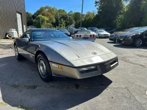 CHEVROLET CORVETTE