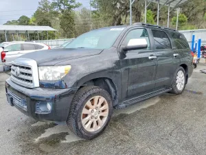2012 TOYOTA SEQUOIA