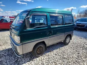 1997 HONDA ACTY STREE