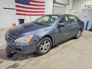 2007 HONDA ACCORD