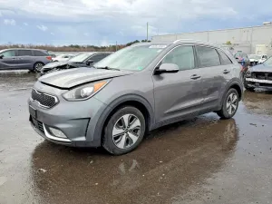 2018 KIA NIRO