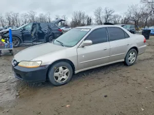 1999 HONDA ACCORD