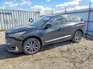 2021 ACURA RDX