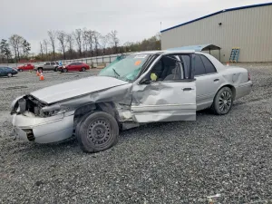 2001 MERCURY GRMARQUIS
