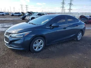 2018 CHEVROLET CRUZE