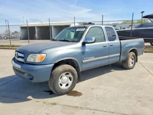 2006 TOYOTA TUNDRA