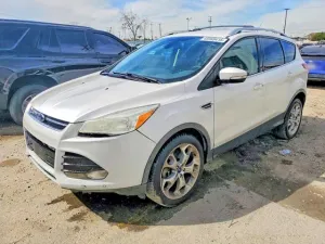 2013 FORD ESCAPE