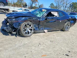 2016 DODGE CHALLENGER
