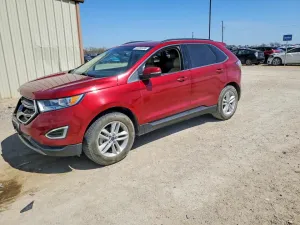 2017 FORD EDGE