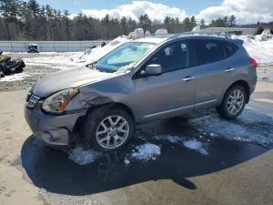 2013 NISSAN ROGUE