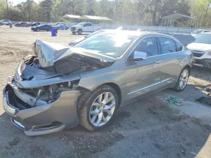 2017 CHEVROLET IMPALA