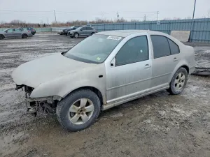 2003 VOLKSWAGEN JETTA