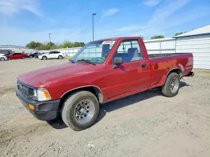 1993 TOYOTA PICKUP BAS