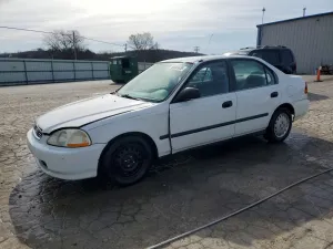 1997 HONDA CIVIC