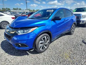2019 HONDA HR-V