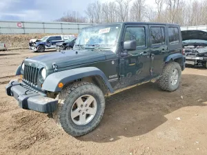 2010 JEEP WRANGLER