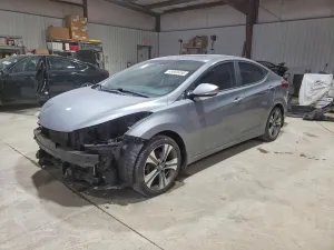 2015 HYUNDAI ELANTRA