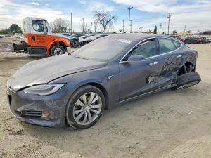 2016 TESLA MODEL S