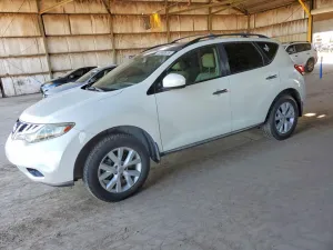 2012 NISSAN MURANO