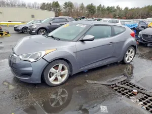 2013 HYUNDAI VELOSTER