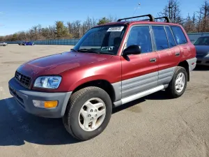 1999 TOYOTA RAV4
