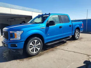 2020 FORD F150