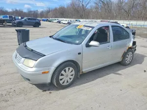 2003 VOLKSWAGEN JETTA