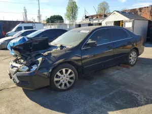 2006 HONDA ACCORD