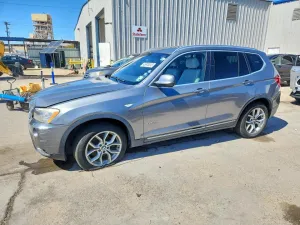 2013 BMW X3